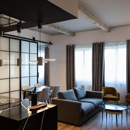 Апартаменты Piso De Diseno Con Vistas A La Ria. Бильбао Экстерьер фото