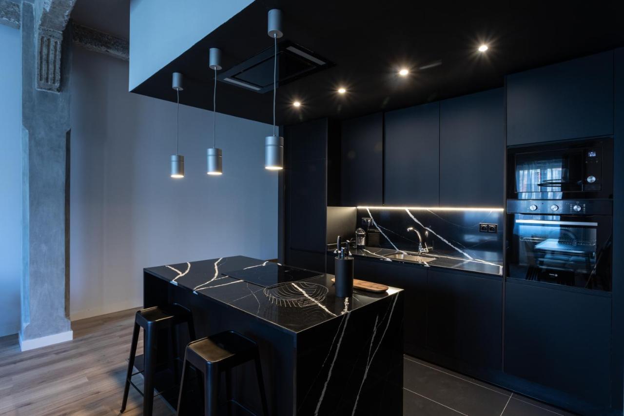Апартаменты Piso De Diseno Con Vistas A La Ria. Бильбао Экстерьер фото