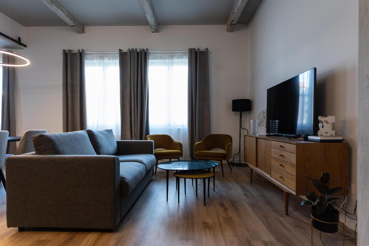 Апартаменты Piso De Diseno Con Vistas A La Ria. Бильбао Экстерьер фото