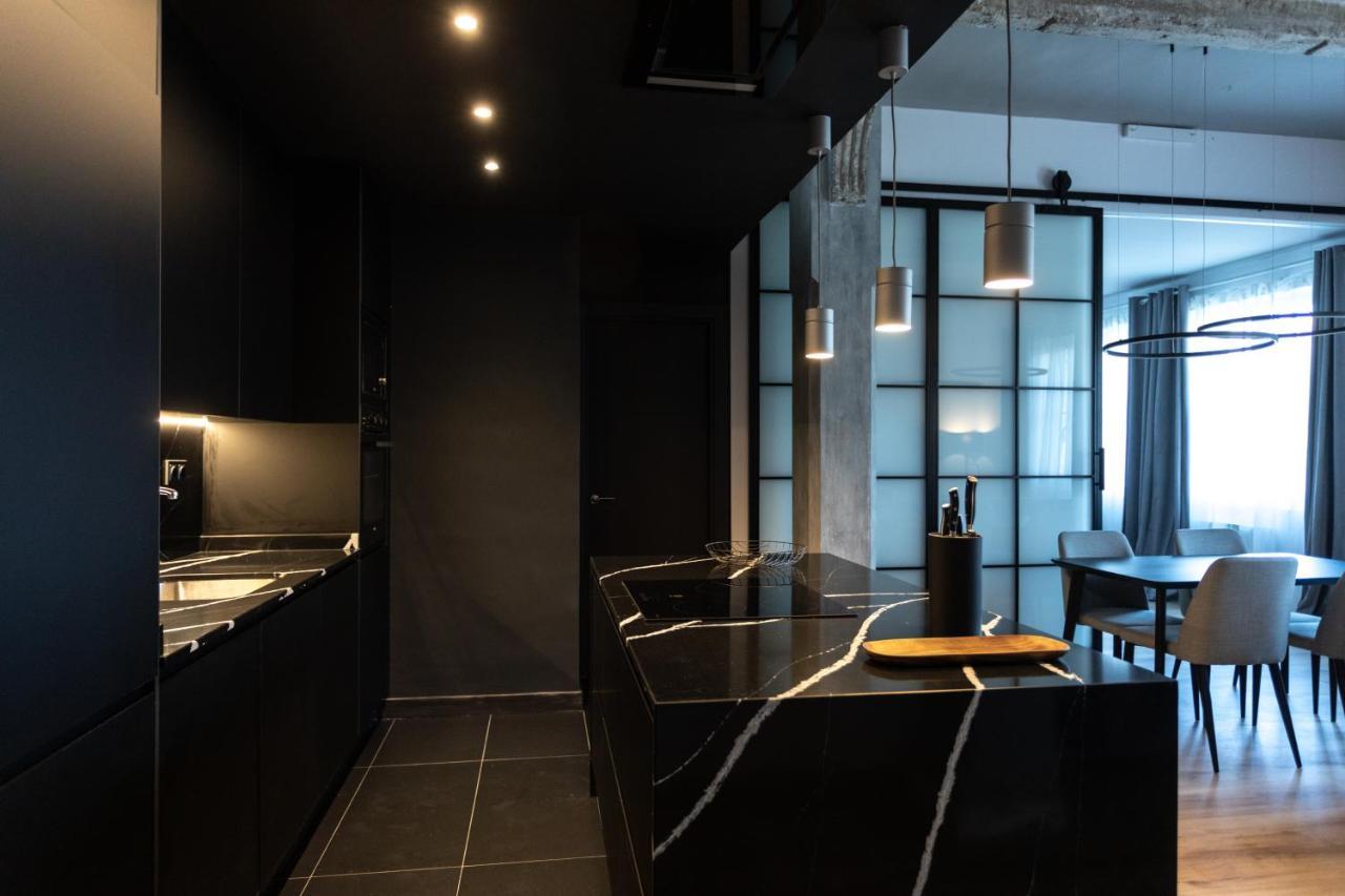 Апартаменты Piso De Diseno Con Vistas A La Ria. Бильбао Экстерьер фото